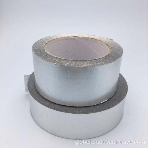 Aluminum Foil Tape For Making Adhesive Tapes Aluminum Foil Tape Factory